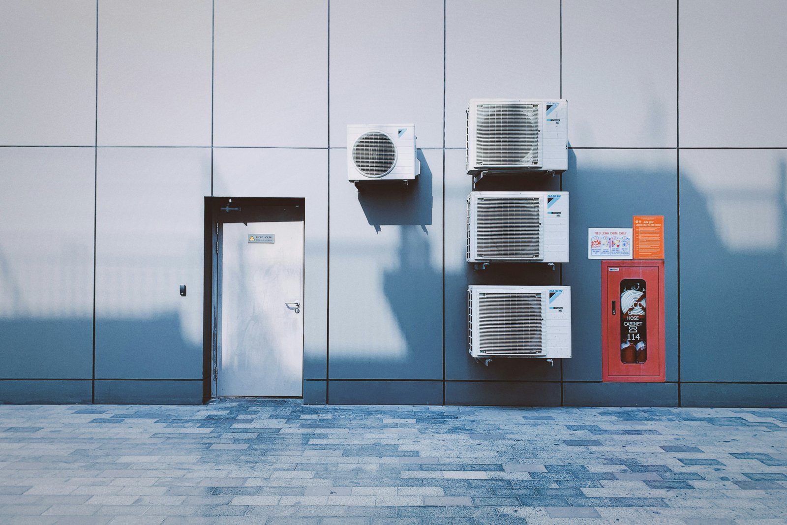 HVAC services