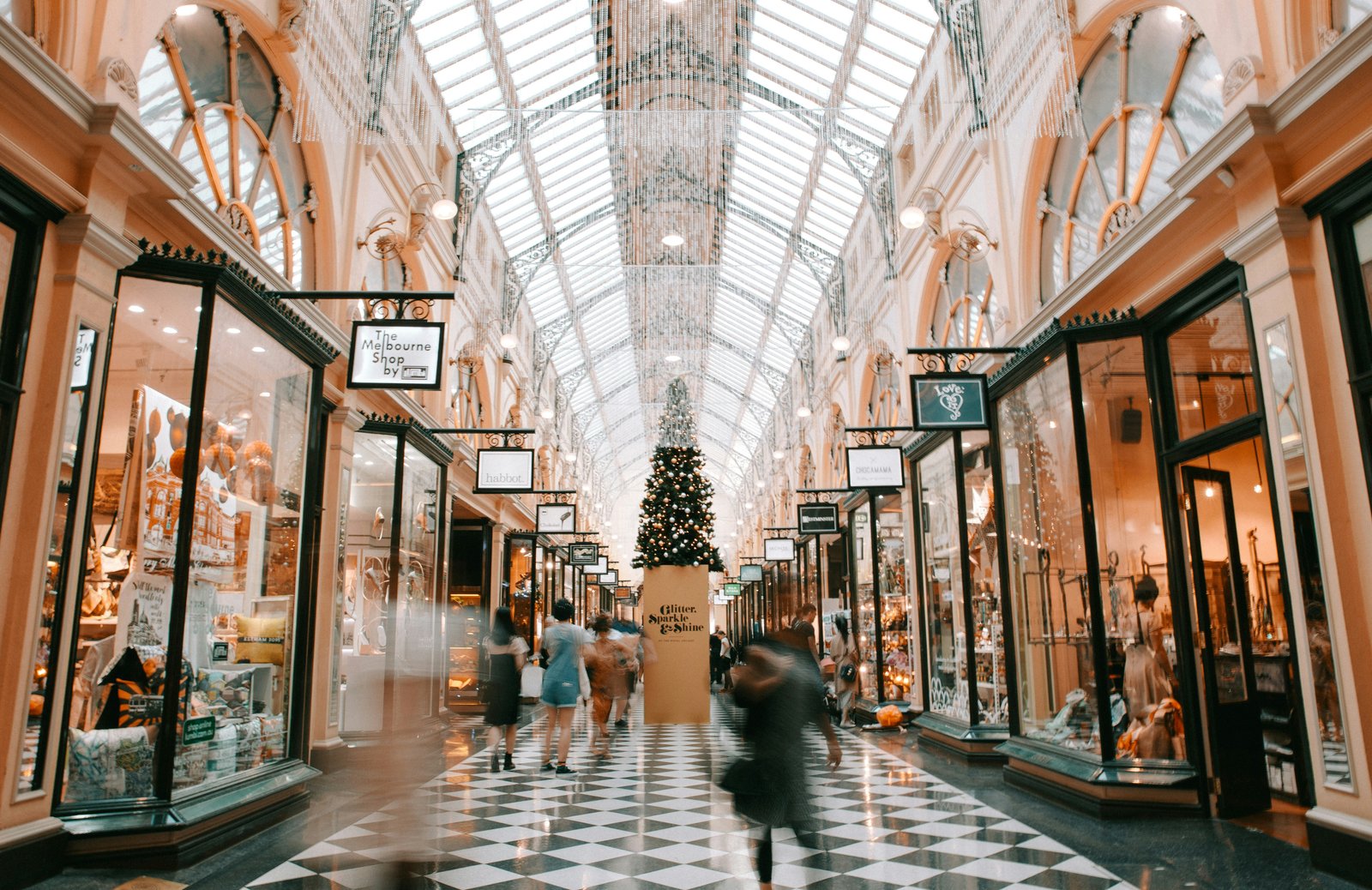 Retail facilities